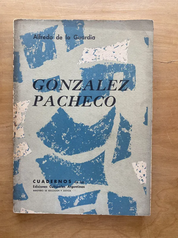 Gonzalez Pacheco - De La Guardia, Alfredo (M 4)