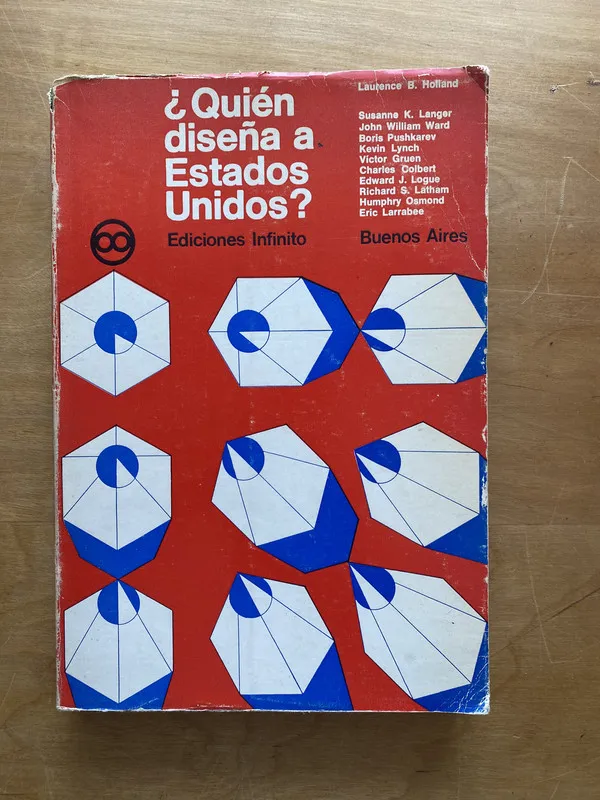 Tapa de ¿Quién diseña a Estados Unidos? - Holland, Laurence (g 2)