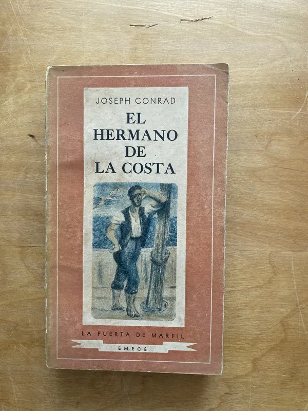 El hermano de la costa - Conrad, Joseph (g 2)