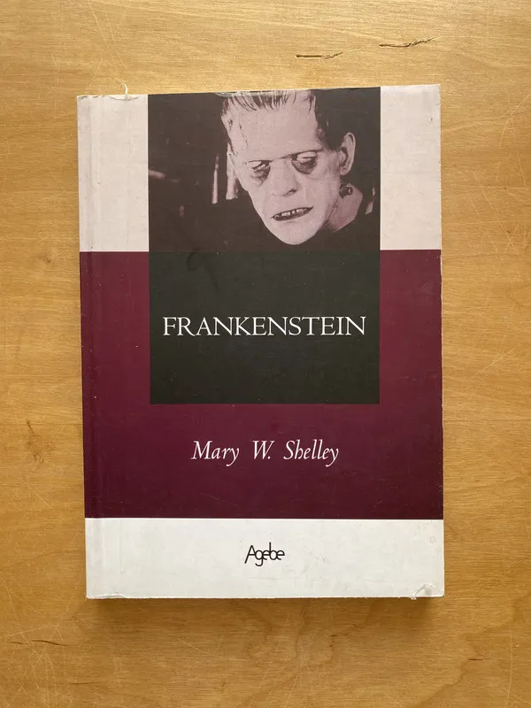 Frankenstein - Shelley, Mary (g 2)