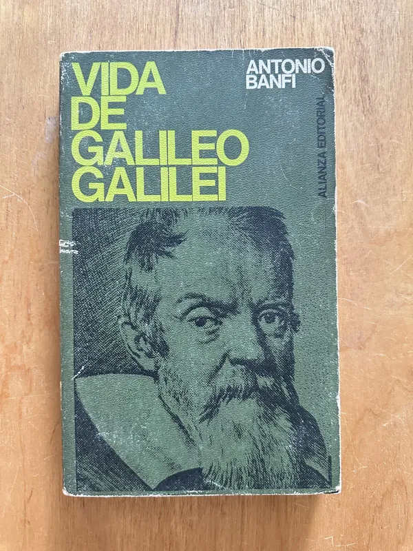 Vida de Galileo Galilei - Banfi, Antonio (2h3)