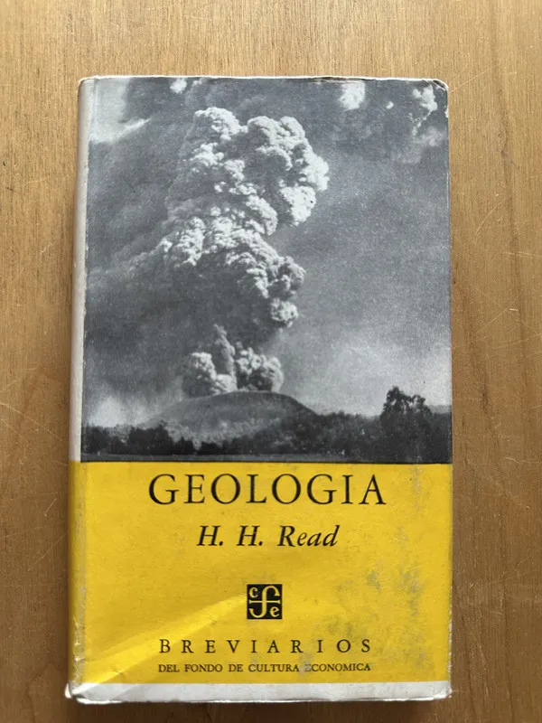 Geologia - Read, H. H. (2h3)