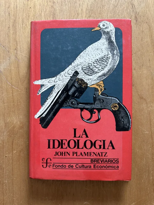 La ideologia - Plamenatz, John (2h3)