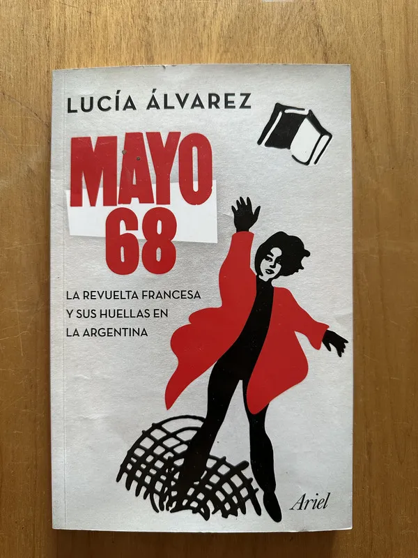 Mayo 68. La revuelta francesa y sus huellas en- Alvarez(2h2