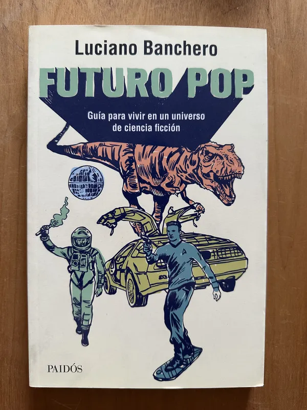Futuro Pop - Banchero, Luciano (2h2)