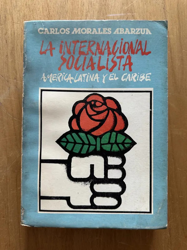 La internacional socialista - Morales Abarzua (2h2)