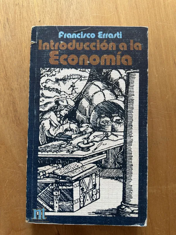 Introduccion a la economia - Errasti, Francisco (2h2)