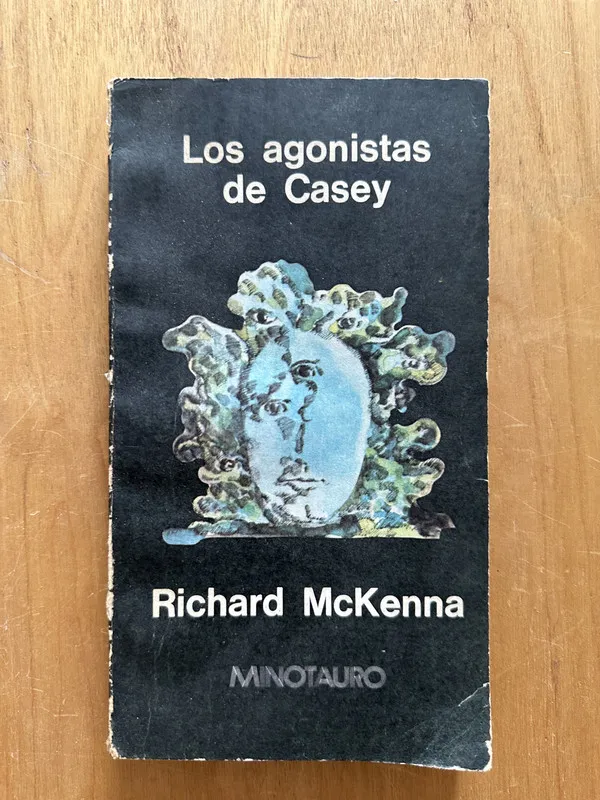 Los agonistas de Casey - McKenna, Richard (2h2)