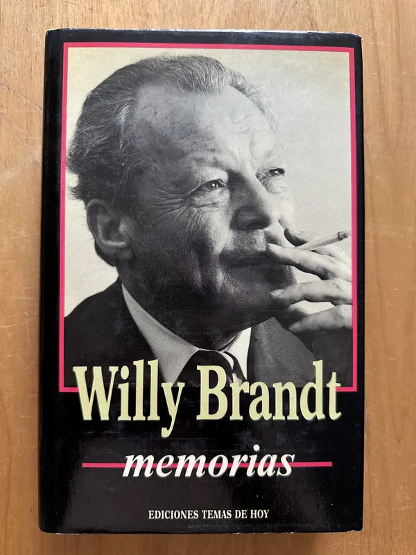 Memorias - Brandt, Willy (2i3)