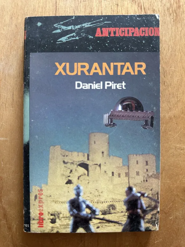 Xurantar - Piret, Daniel (2i3)