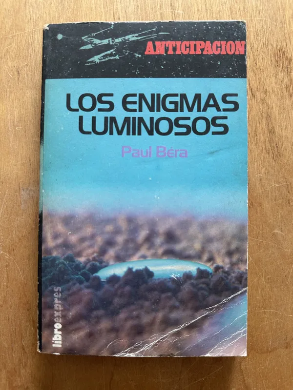Los enigmas luminosos - Bera, Paul (2i3)
