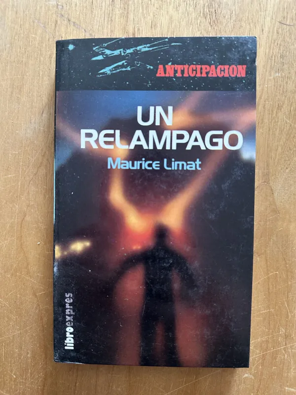 Un relampago - Limat, Maurice (2i3)