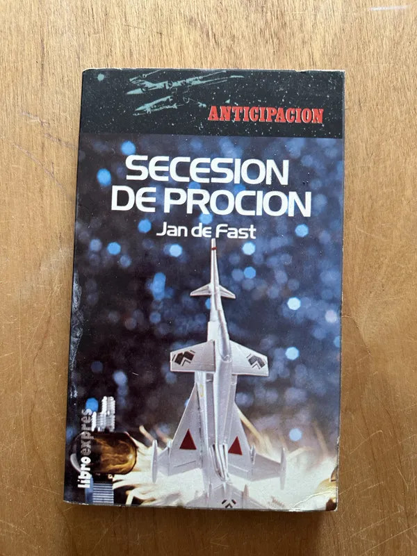 Secesion de procion - De Fast, Jan (2i3)