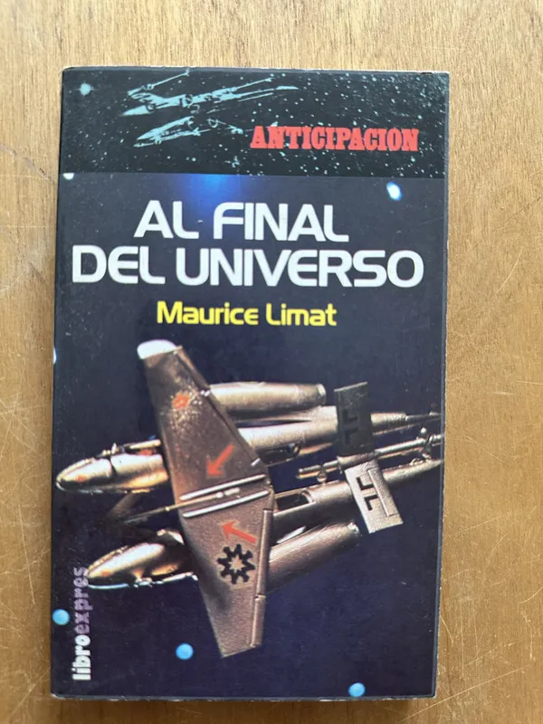 Al final del universo - Limat, Maurice (2i3)