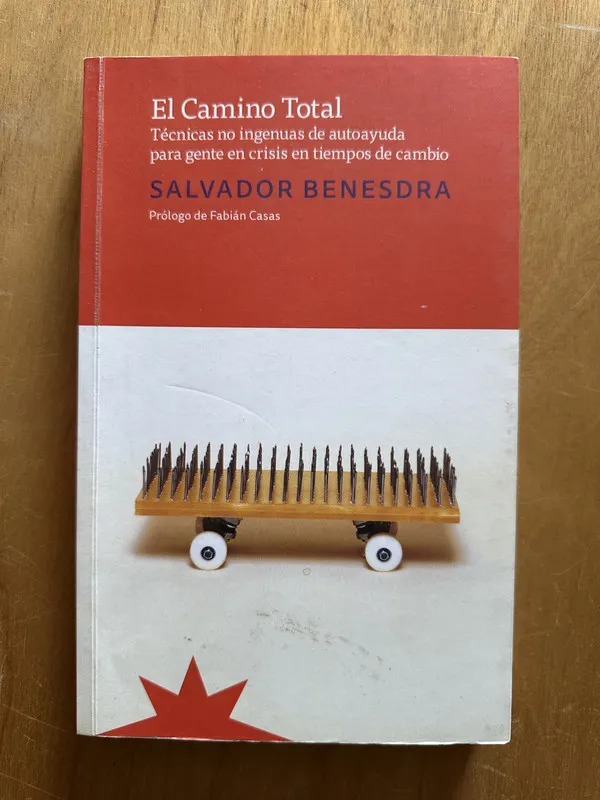 El camino total - Benesdra, Salvador (2i2)