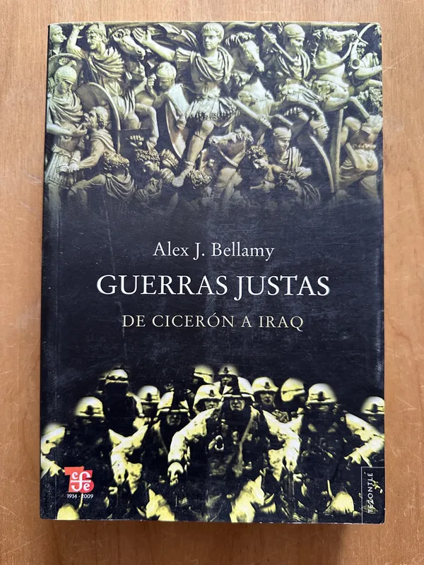 Guerras justas - Bellamy, Alex (2i2)