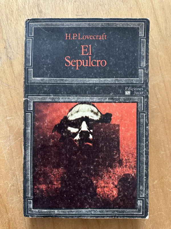 El sepulcro - Lovecraft, H. P. (2i2)