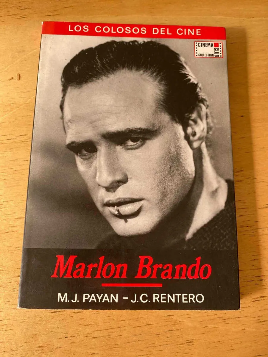 Marlon Brando - Payan; Rentero (Q2)
