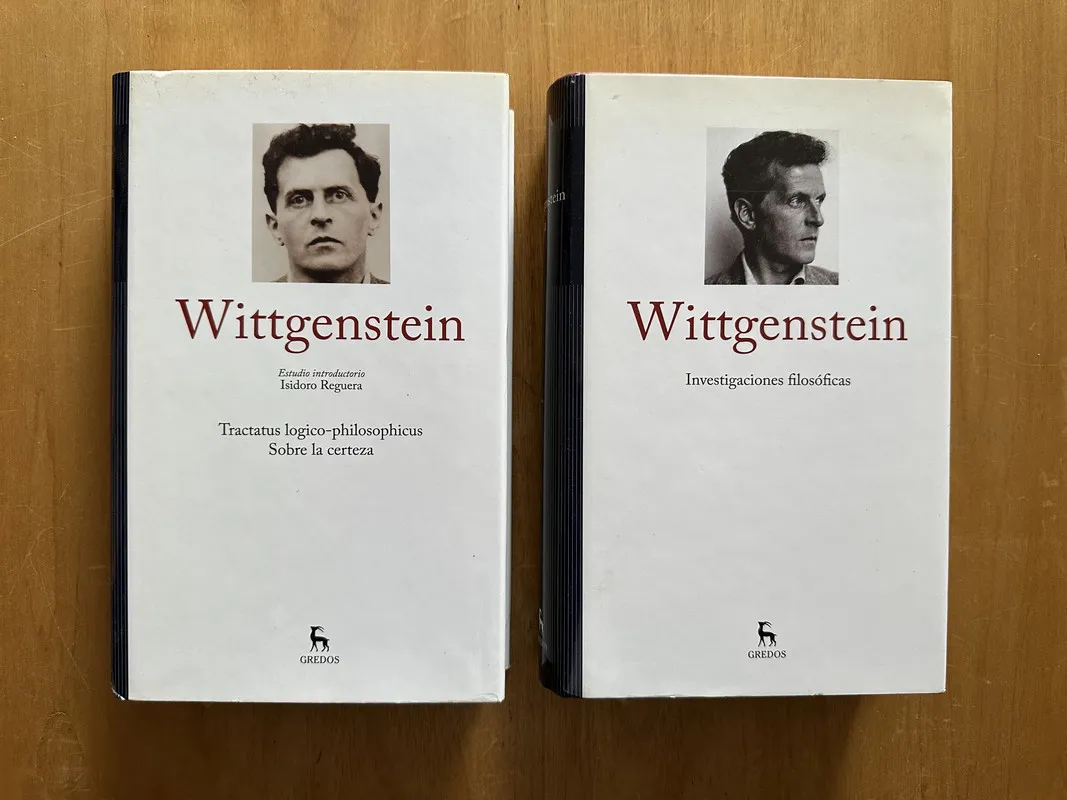 I. Tractatus logico-philosophicus - Wittgenstein (2g4)
