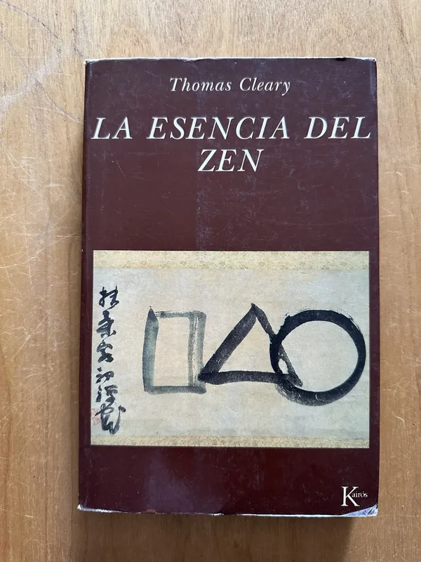 La esencia del zen - Cleary, Thomas (2g4)