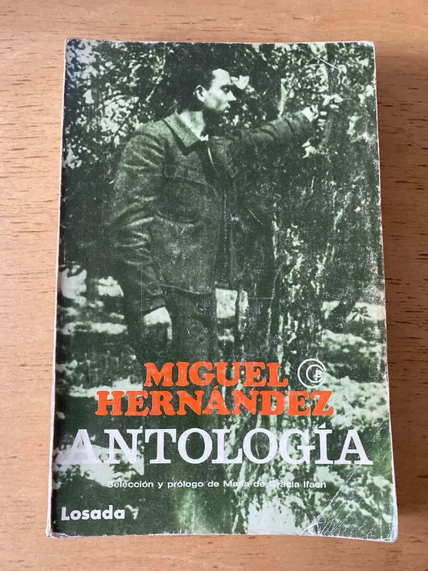 Antologia - Hernandez, Miguel (S3)