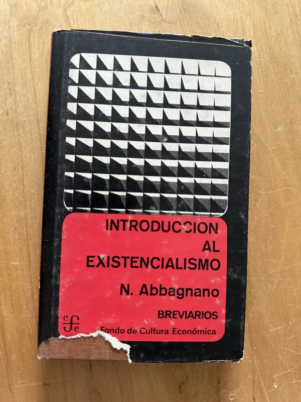 Introduccion al existencialismo - Abbagnano, N. (2g3)