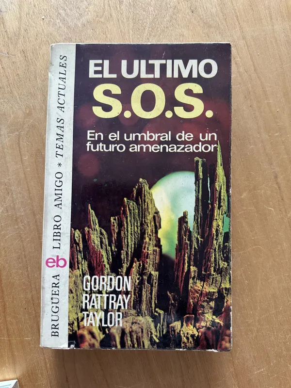El ultimo S.O.S. - Gordon; Rattray; Taylor (2j5)