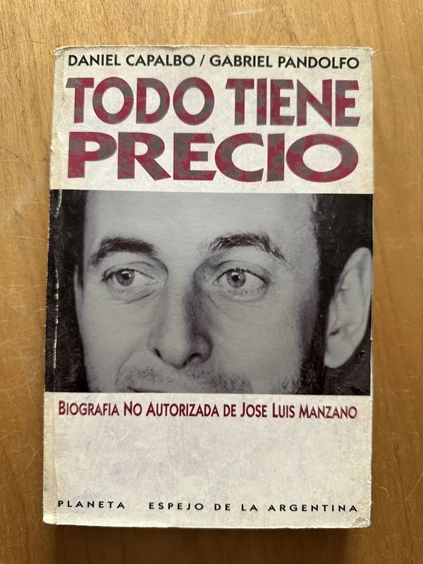 Todo tiene precio - Capalbo / Pandolfo (2j5)
