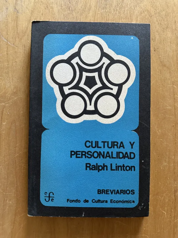 Cultura y personalidad - Linton, Ralph (2j6)
