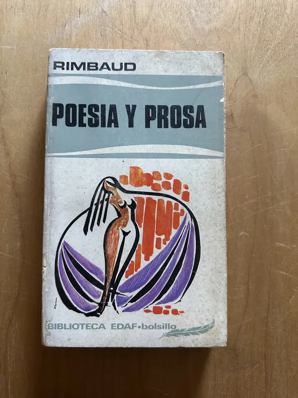 Poesia y prosa - Rimbaud (2j6)