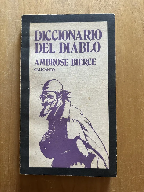 Diccionario del diablo - Bierce, Ambrose (2j6)