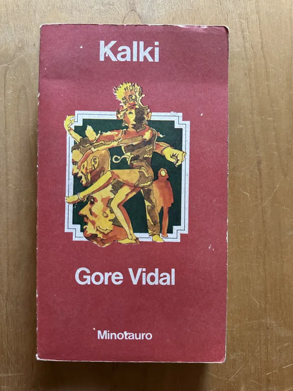 Kalki - Vidal, Gore (2j6)