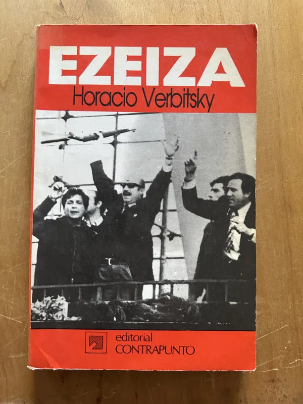 Ezeiza - Verbitsky, Horacio (2j6)