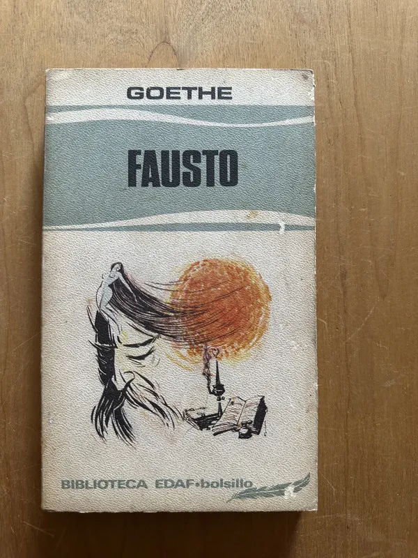 Fausto - Goethe, (2j6)