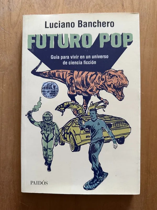Futuro pop - Banchero, Luciano (2j4)