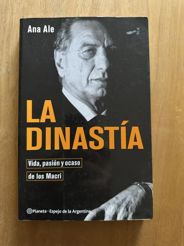 LA dinastia - Ale, Ana (2j4)