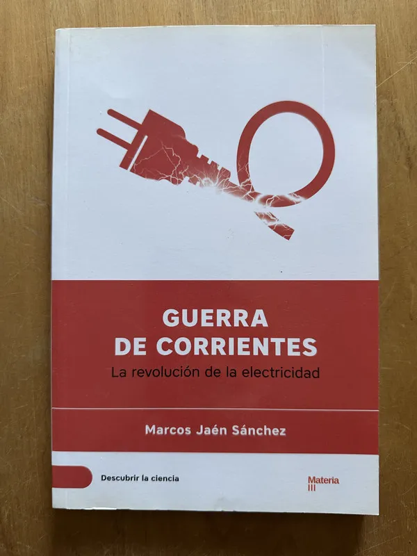 Guerra de corrientes - Sanchez, Marcos Jaen (2j4)