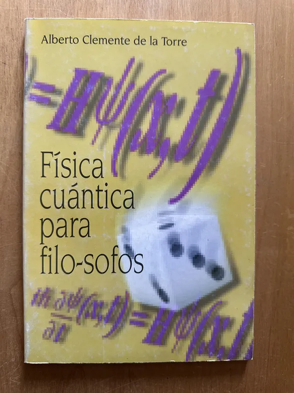 Fisica cuantica para filosofos - de la Torre (2j4)