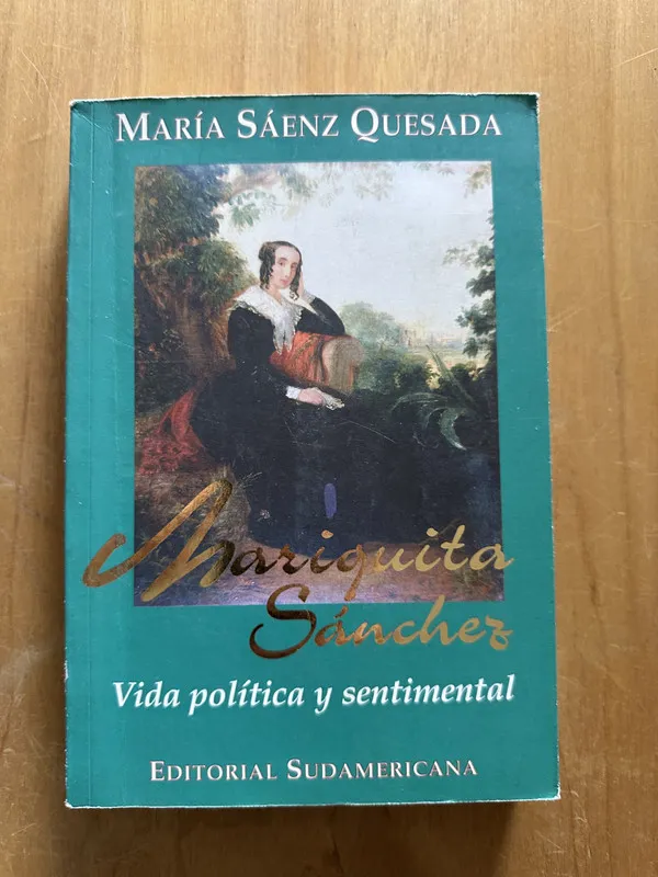 Mariquita Sanchez - Saenz Quesada, Maria (2j4)