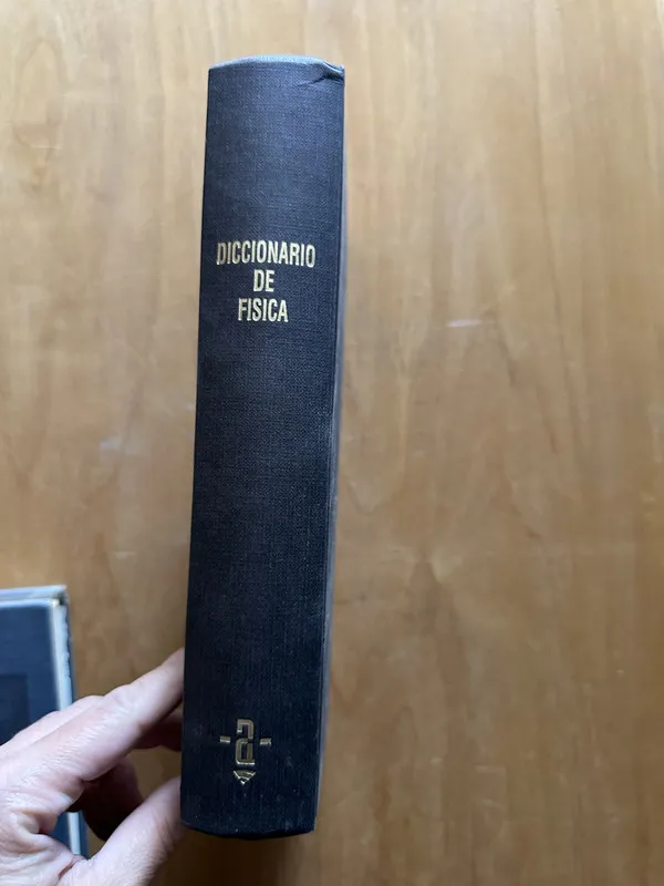 Diccionario de Fisica - Levy, Elie (2j4)
