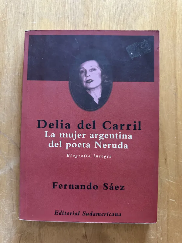 Delia del Carril - Saez, Fernando (2j3)
