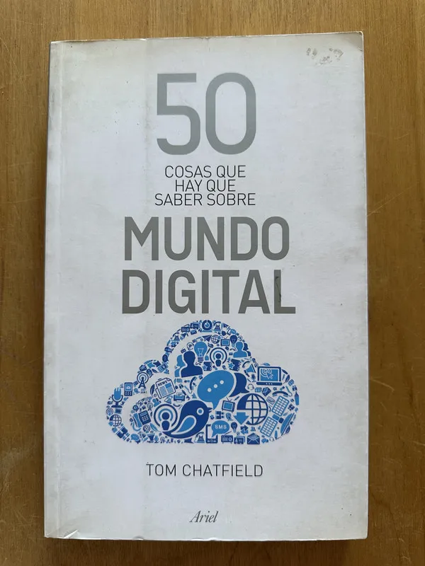 50 cosas que hay que saber Mundo Digital- Chatfield (2j3)