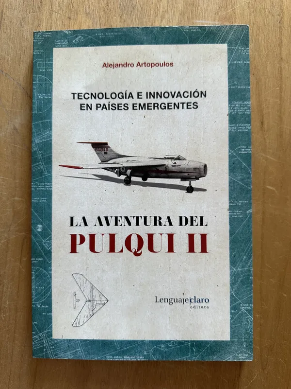 Tecnologia e innovacion en paises emergent- Artopoulos (2j2