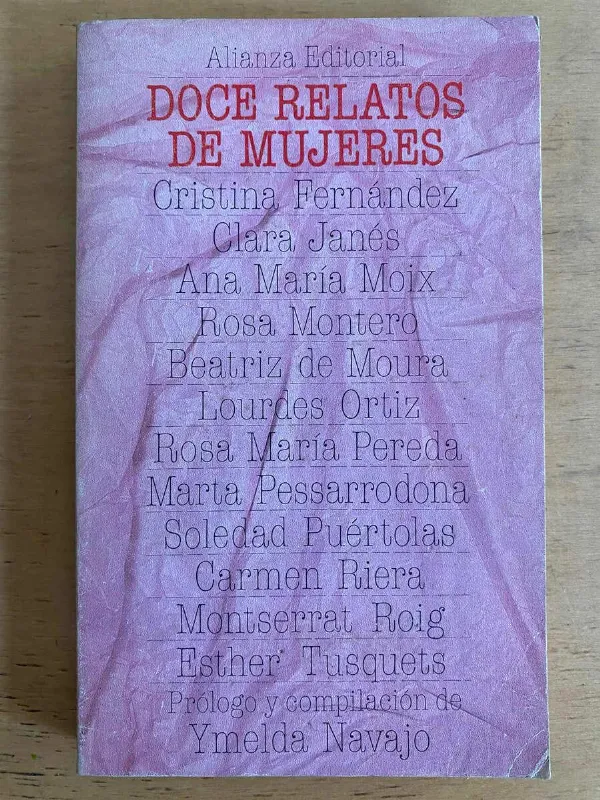 Doce Relatos De Mujeres - Navajo, Ymelda (j5)