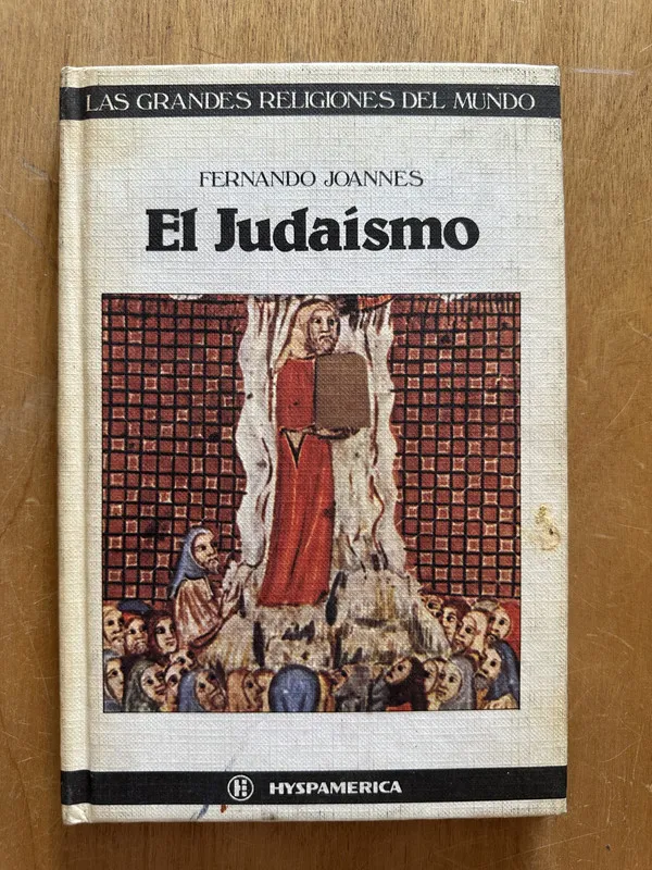 El judaismo - Joannes, Fernando (2j2)