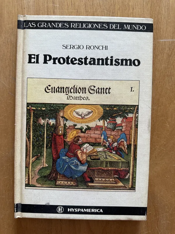El Protestantismo - Ronchi, Sergio (2j2)