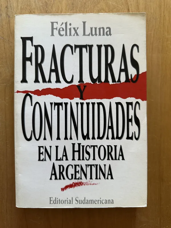 Fracturas y continuidades en la historia Argent- Luna (2j1)