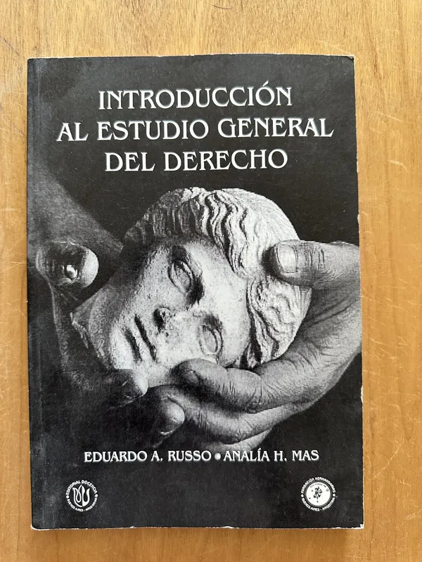 Introduccion al estudio general del derecho- Russo; Mas (2j