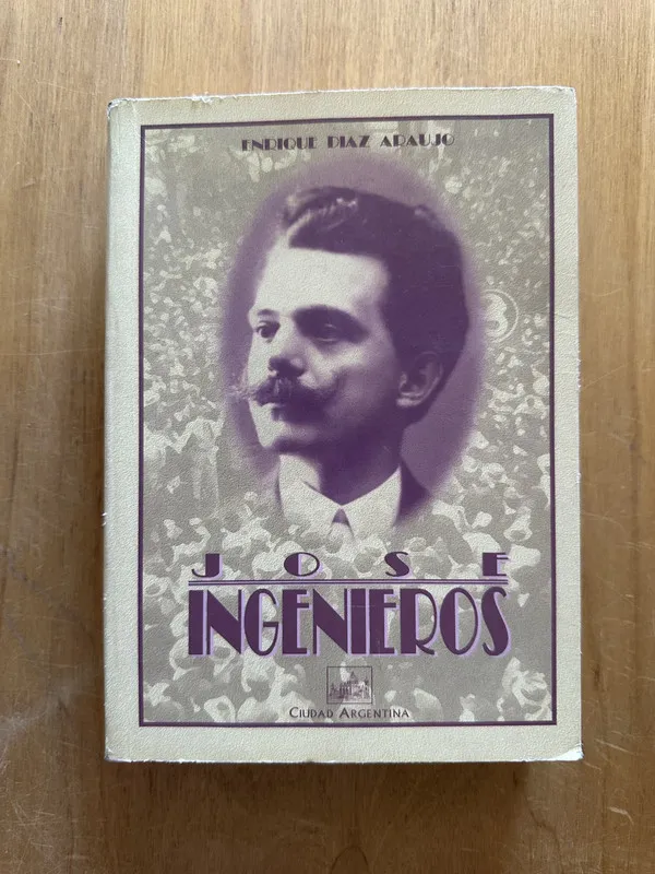 Jose ingenieros - Diaz Araujo, Enrique (2j1)