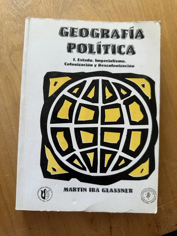 Geografia politica - Ira Glassner, Martin (2g2)